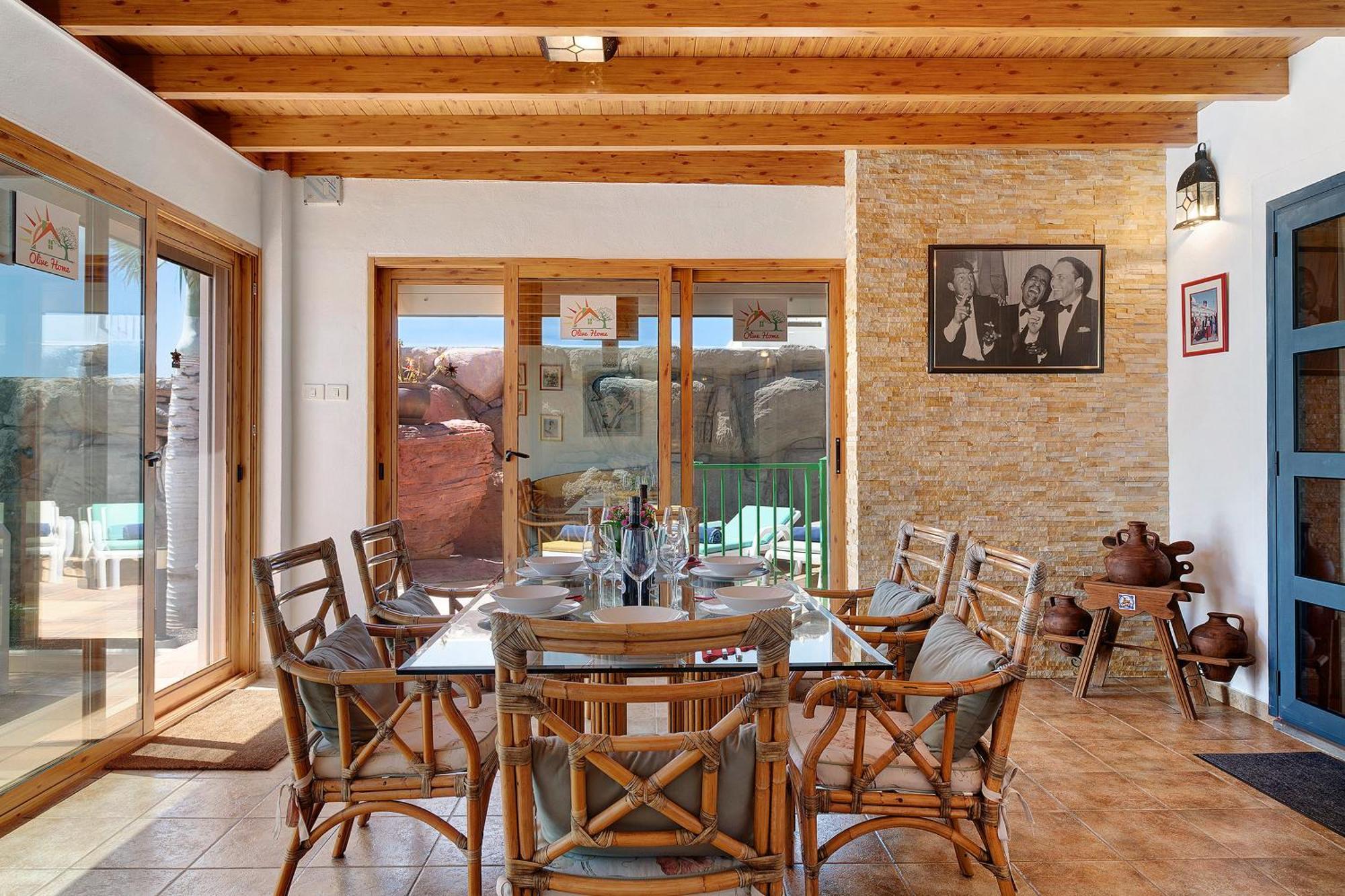 Villa Olive Playa Blanca  Exterior foto