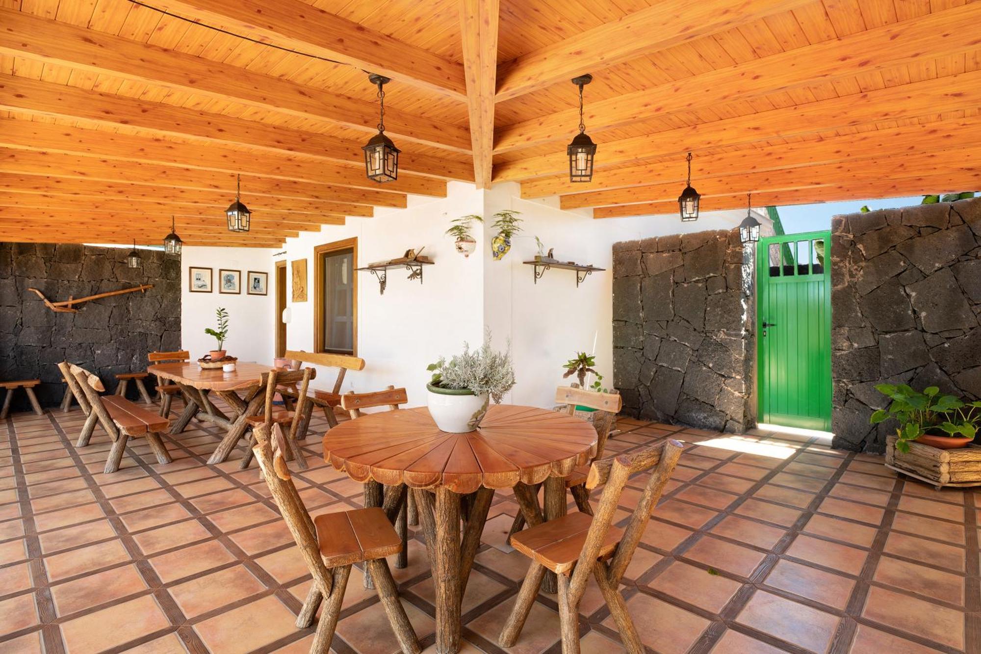 Villa Olive Playa Blanca  Exterior foto