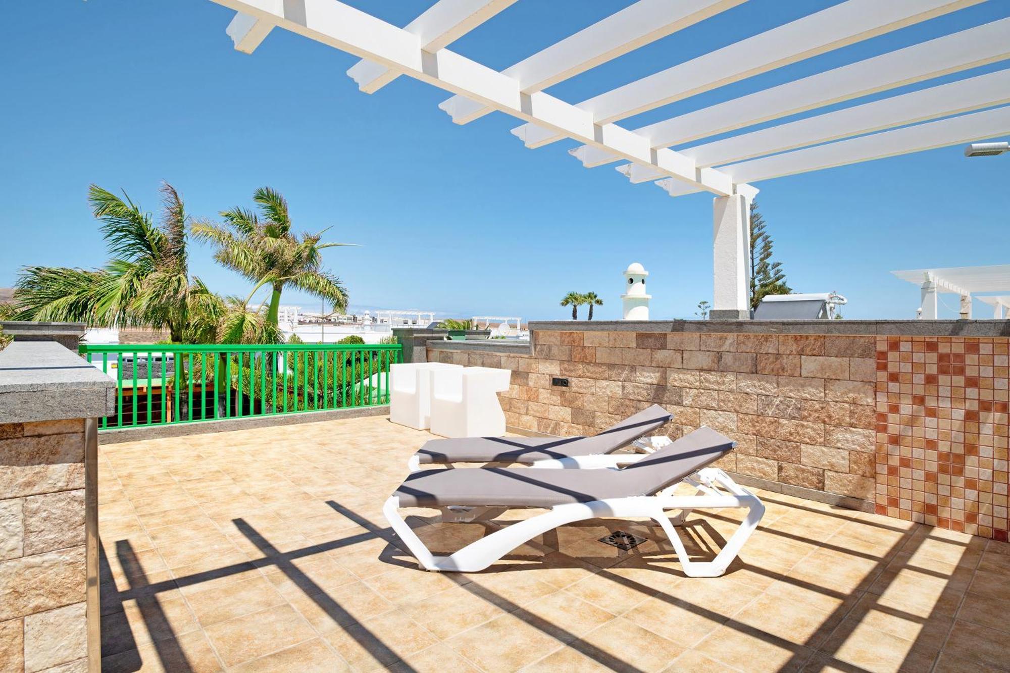 Villa Olive Playa Blanca  Exterior foto
