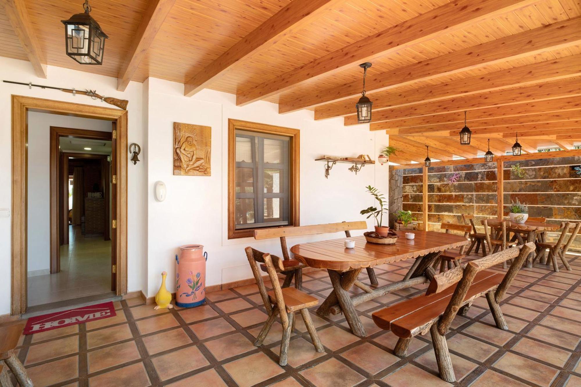 Villa Olive Playa Blanca  Exterior foto