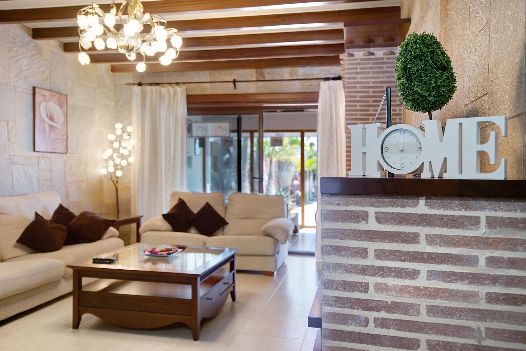 Villa Olive Playa Blanca  Exterior foto