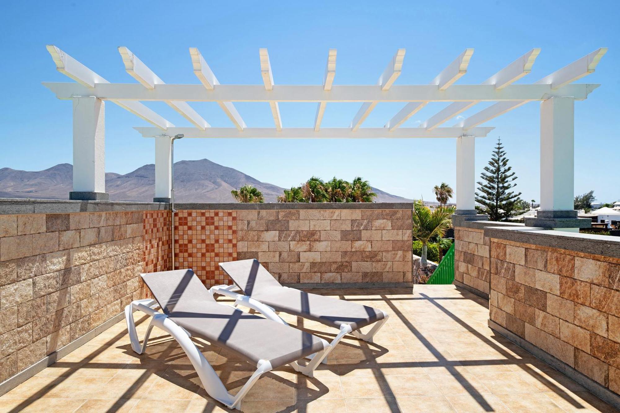 Villa Olive Playa Blanca  Exterior foto