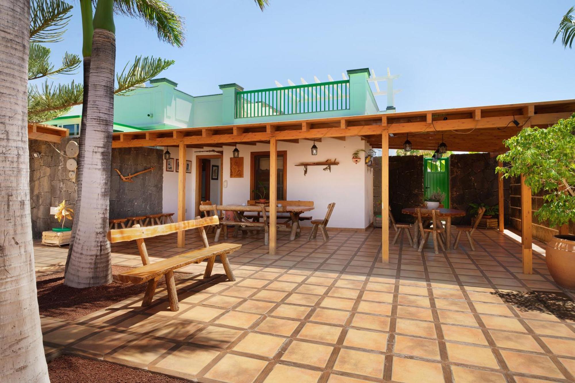 Villa Olive Playa Blanca  Exterior foto