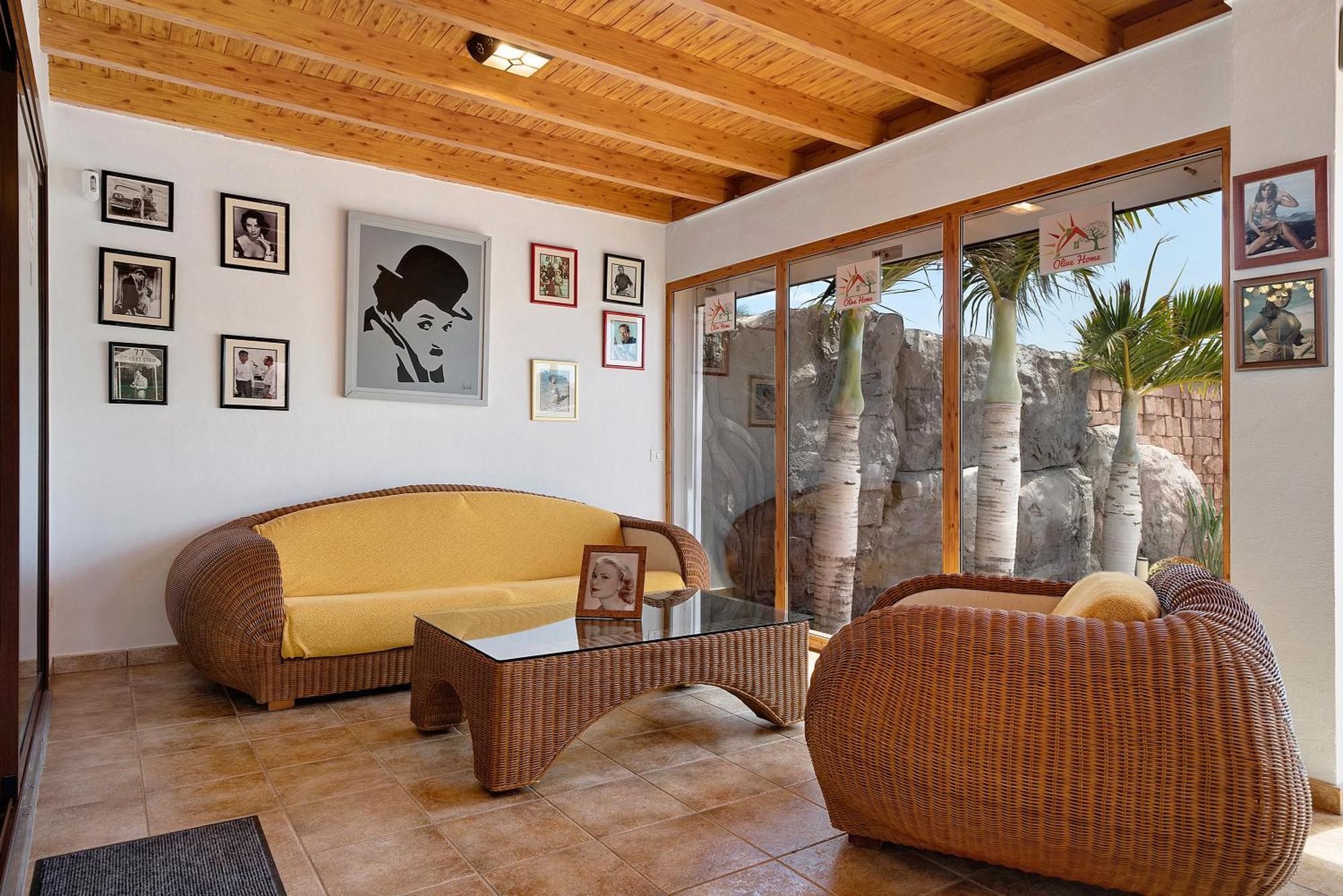 Villa Olive Playa Blanca  Exterior foto