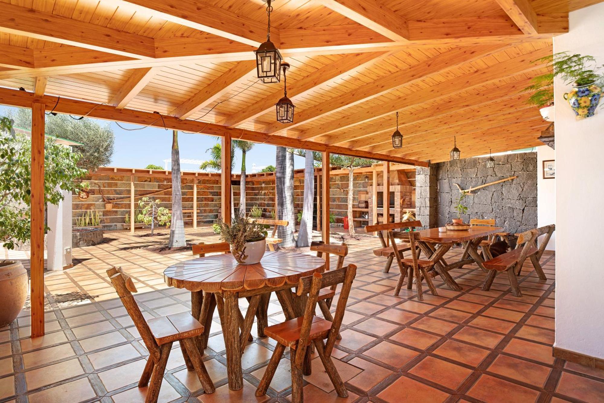 Villa Olive Playa Blanca  Exterior foto